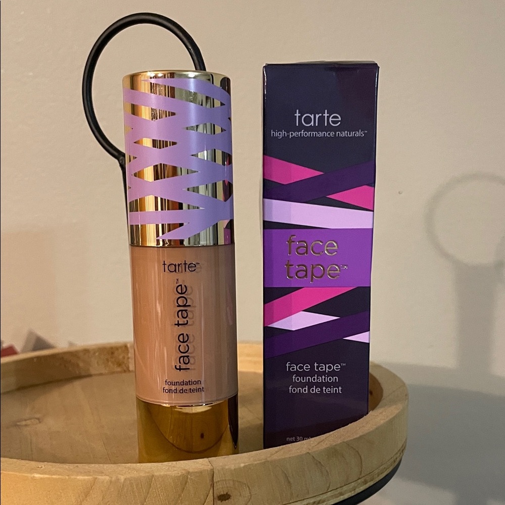 Tarte Face Tape Foundation - Tan-Deep Honey